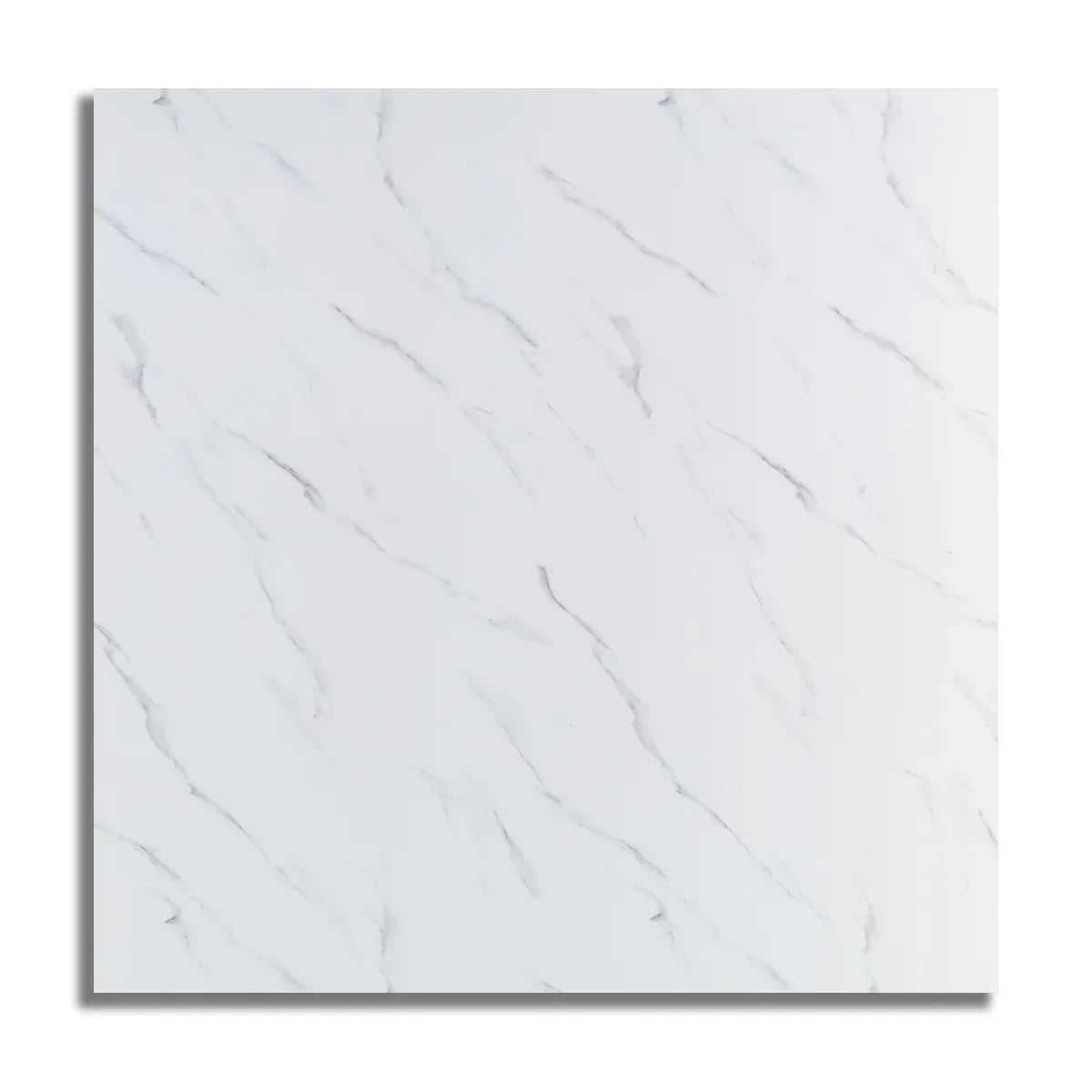 Panou decorativ autocolant D3515 60x60 cm Marmura Alba