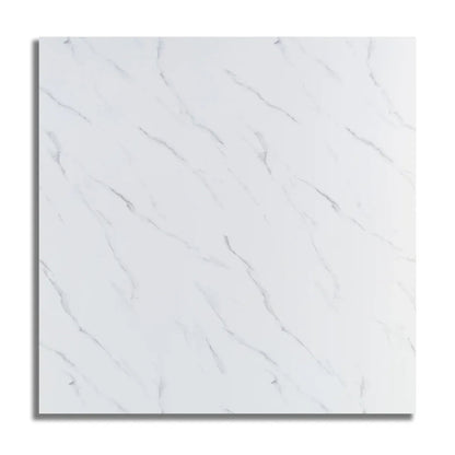 Panou decorativ autocolant D3515 60x60 cm Marmura Alba