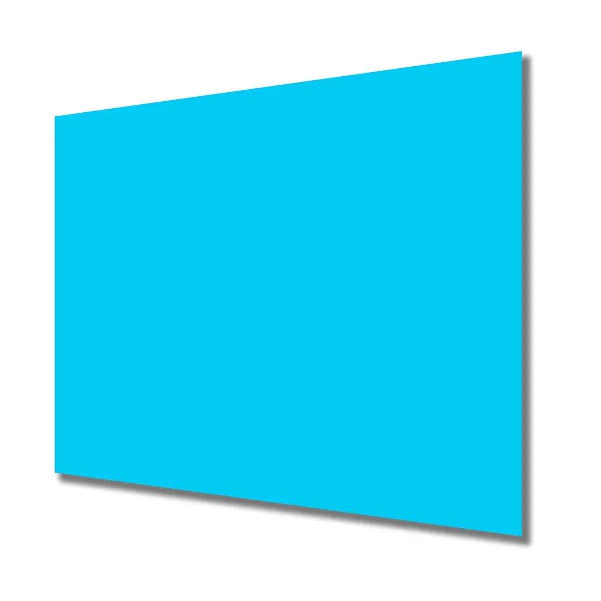 Panou decorativ autocolant D3524 60x60 cm Albastru