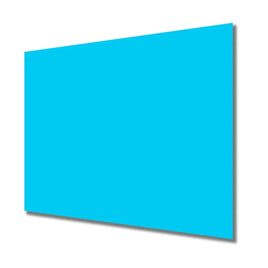 Panou decorativ autocolant D3524 60x60 cm Albastru