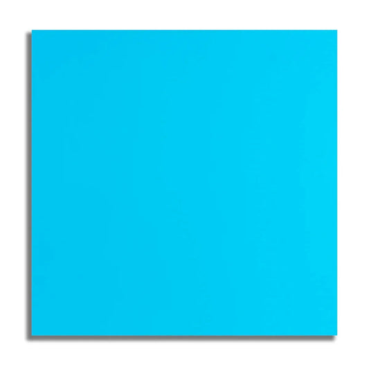 Panou decorativ autocolant D3524 60x60 cm Albastru