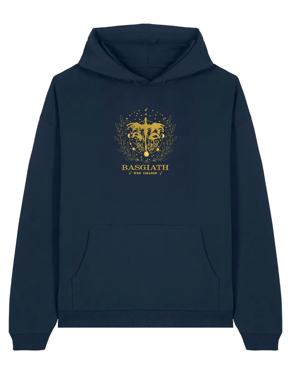 War college hoodie Fourth Wing