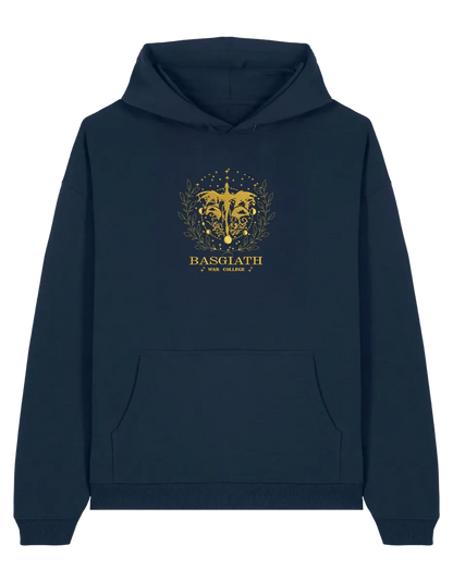 War college hoodie Fourth Wing