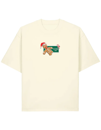 Gingerbread man tricou Craciun