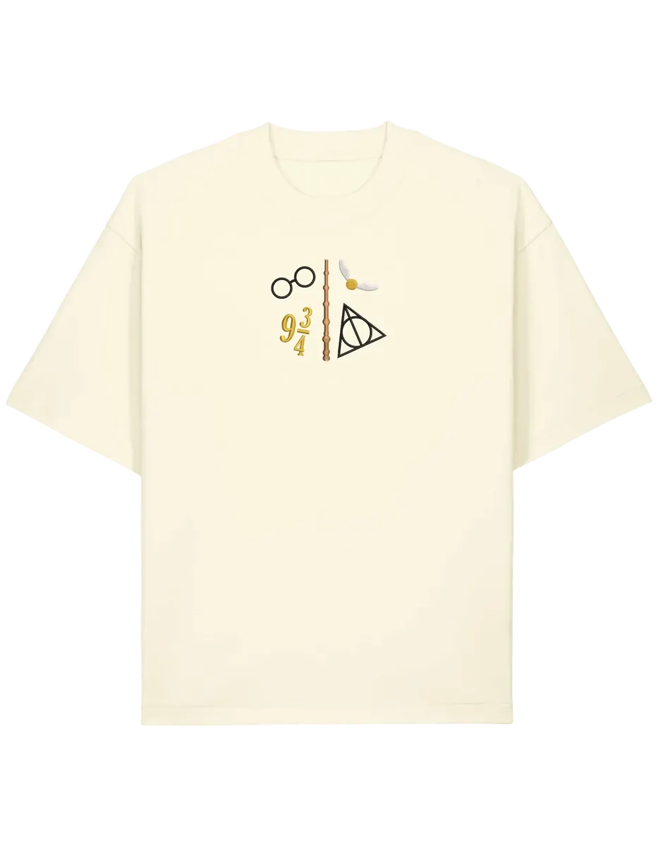 HP elements tricou Harry Potter