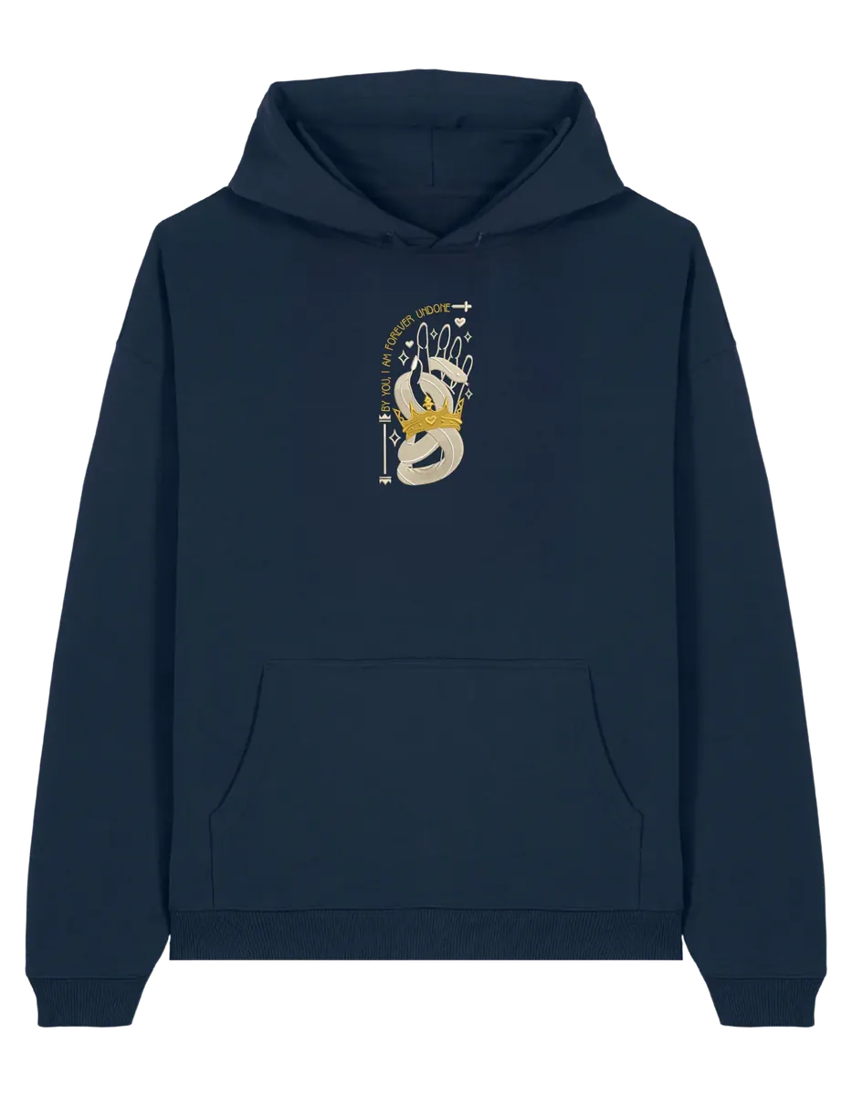Forever undone hoodie Cruel Prince