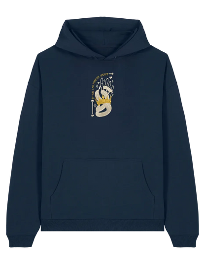 Forever undone hoodie Cruel Prince
