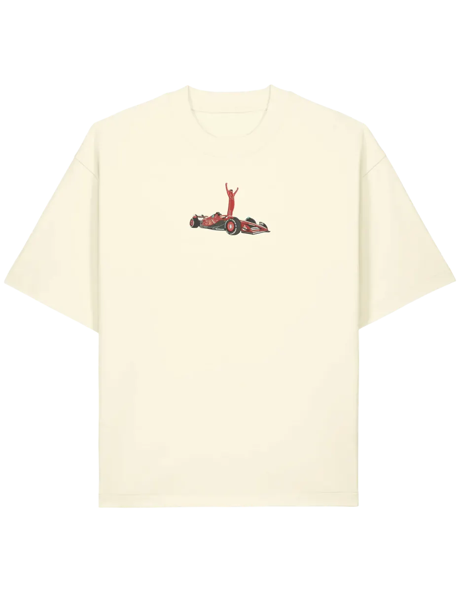 Ferrari car tricou F1