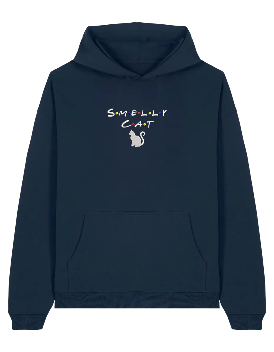 Smelly cat hoodie Friends