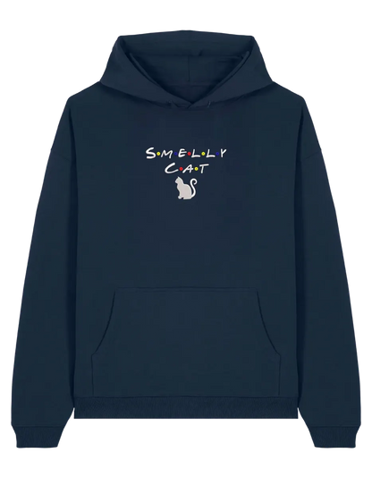 Smelly cat hoodie Friends