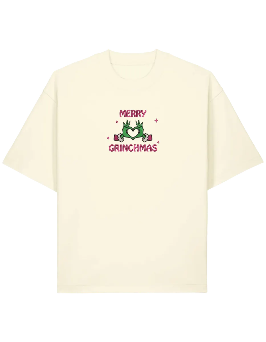 Grinchmas tricou Craciun