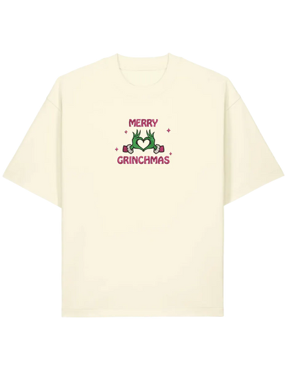 Grinchmas tricou Craciun