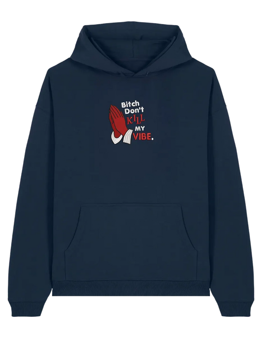 Kill my vibe hoodie Kendrick Lamar
