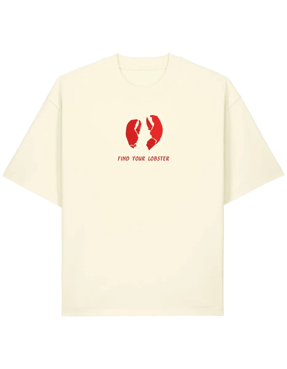 Find your lobster tricou Friends