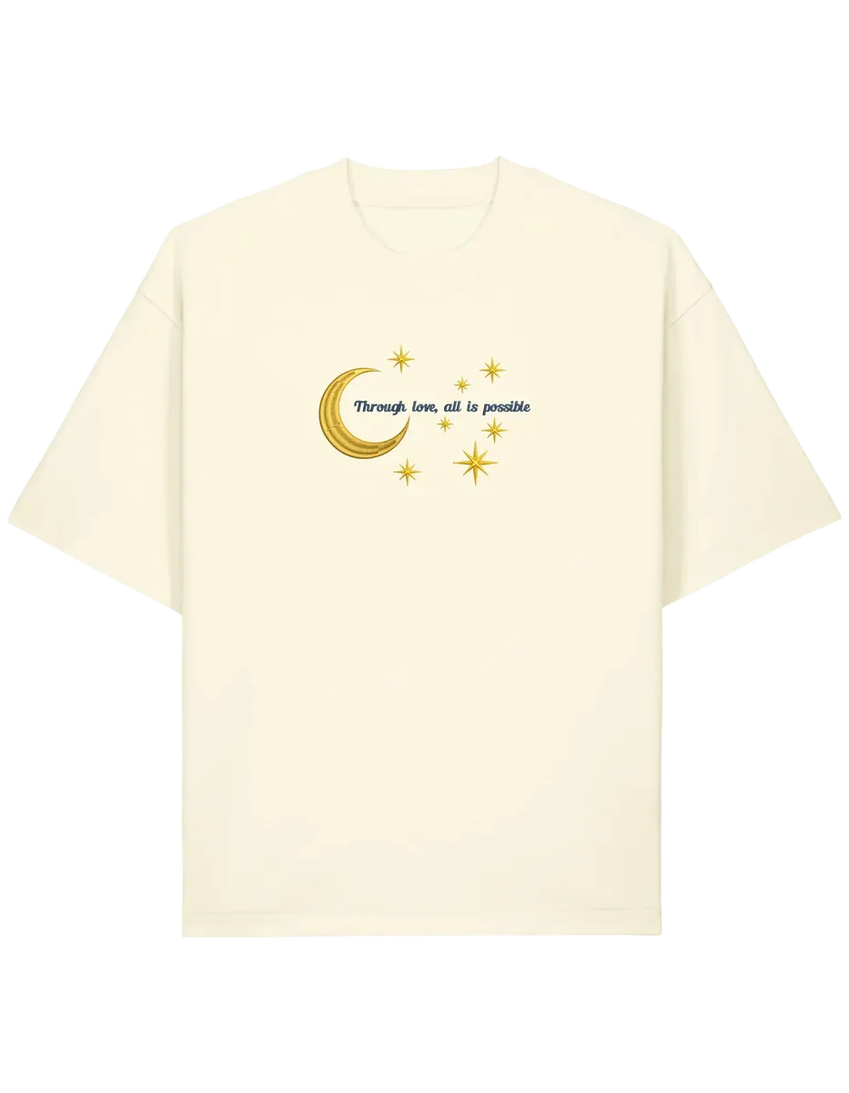 Through love tricou Crescent City