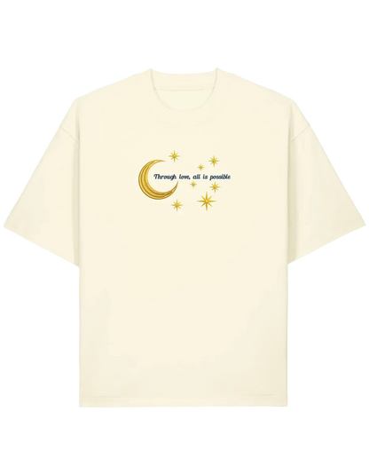 Through love tricou Crescent City