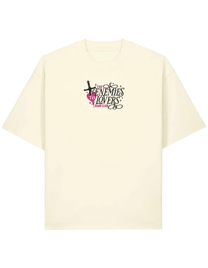 Enemies tricou bookish