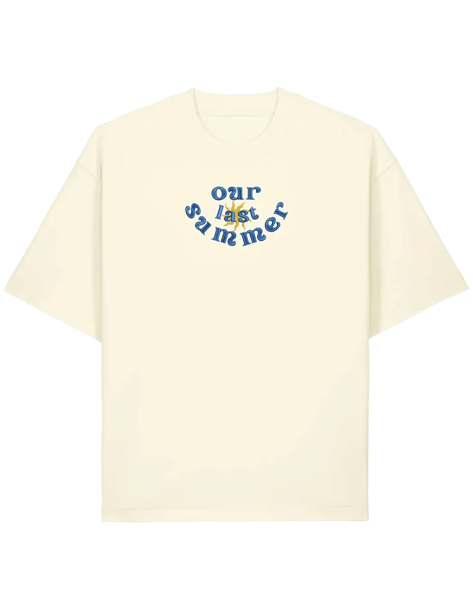 Our last summer sun tricou ABBA