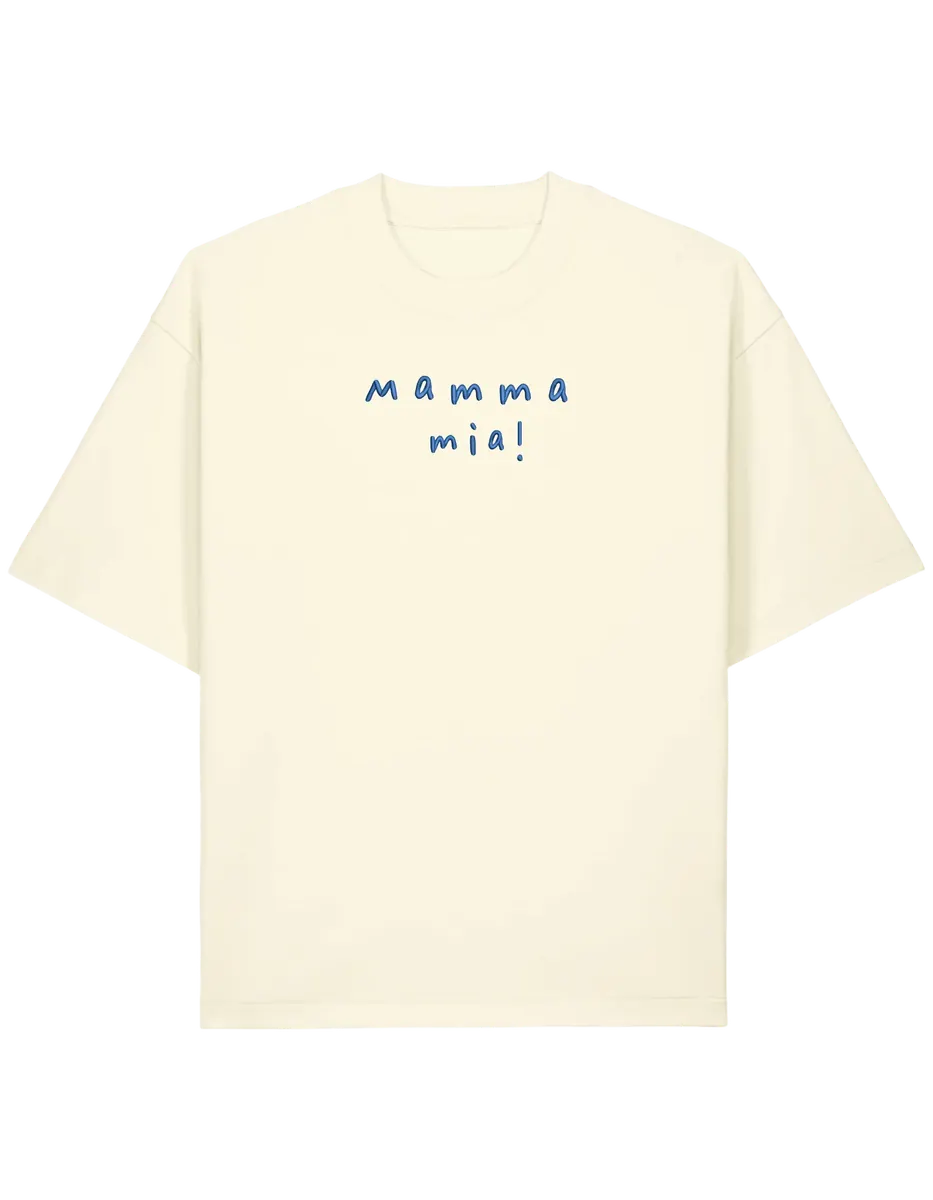 Mamma mia tricou ABBA