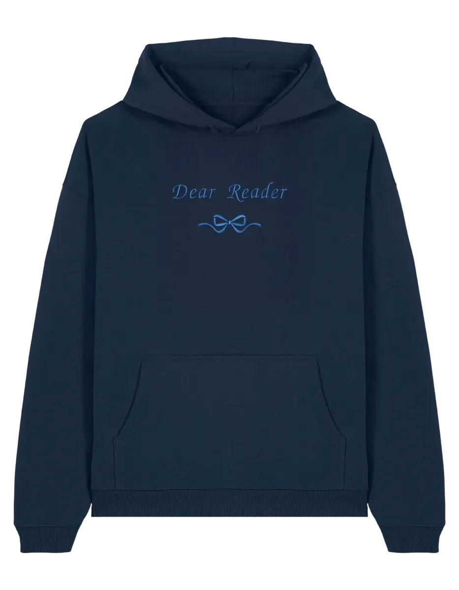 Dear reader hoodie Bridgerton