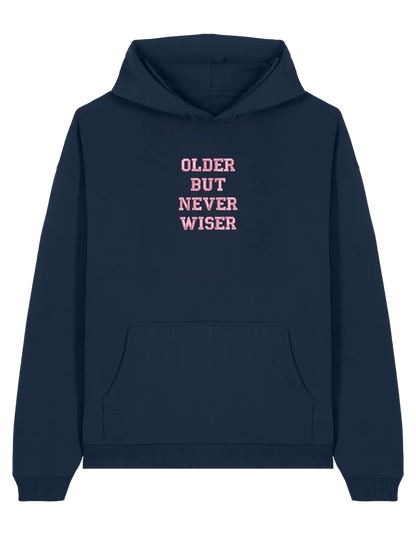 Older but never wiser hoodie Taylor Swift