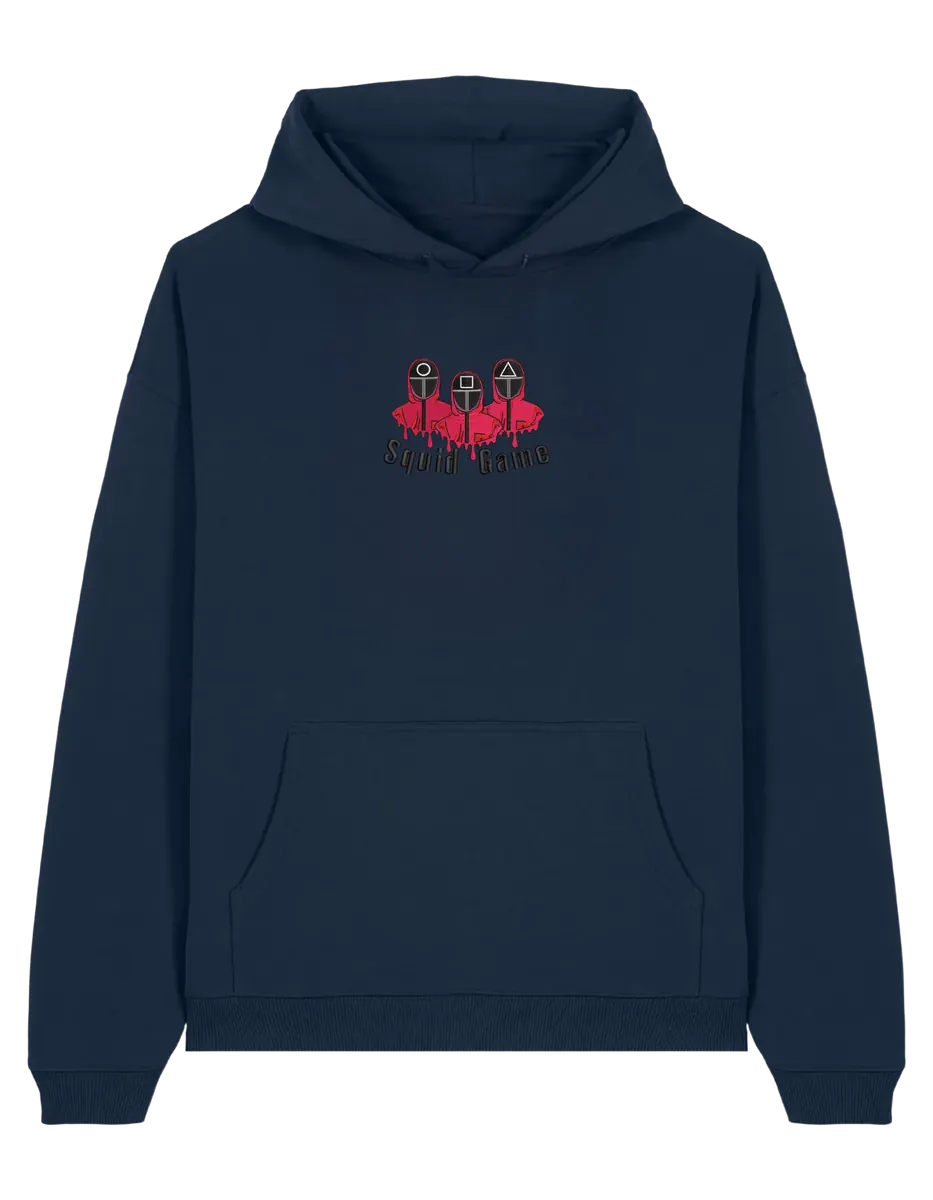 Guards hoodie Squid Game