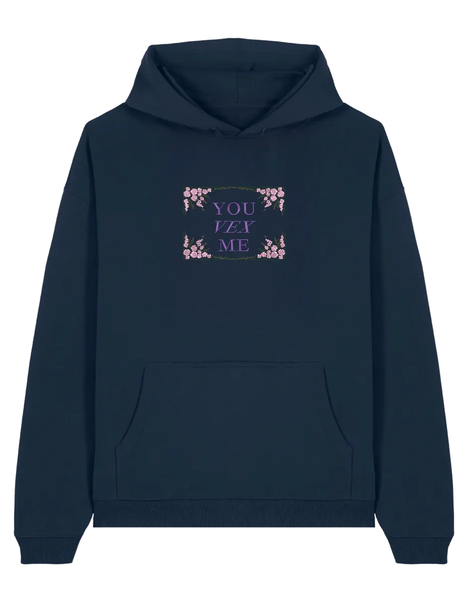 You vex me hoodie Bridgerton