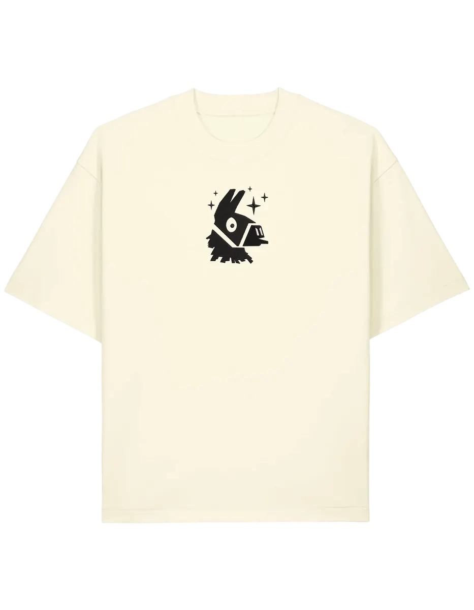 Llama tricou Gaming