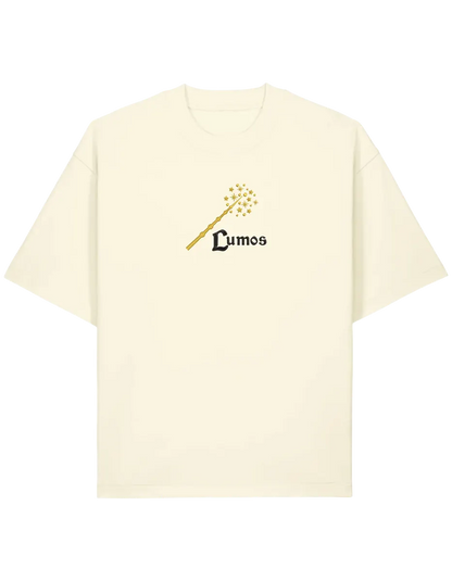 Lumos tricou Harry Potter