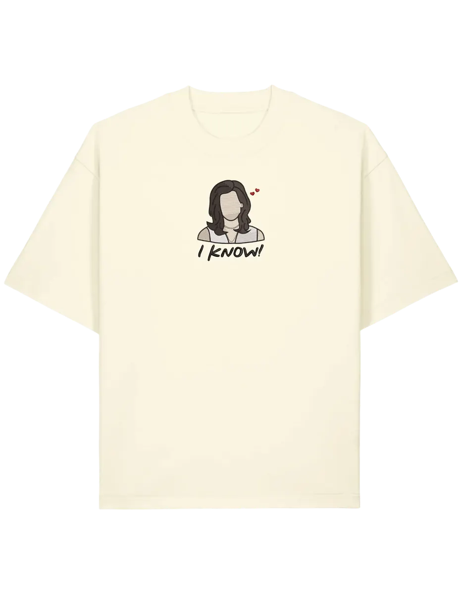 I know tricou Friends