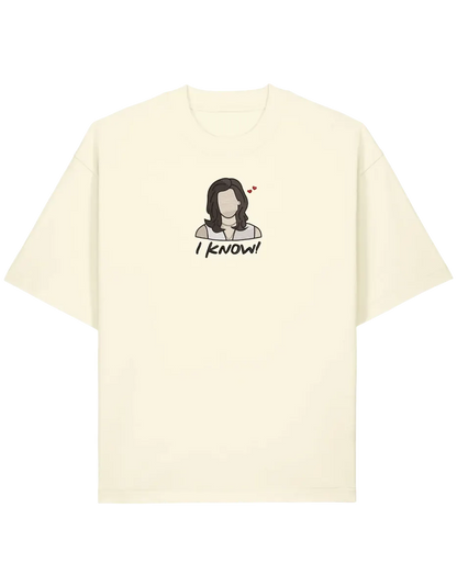 I know tricou Friends