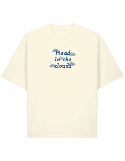 Head in the clouds tricou Girly