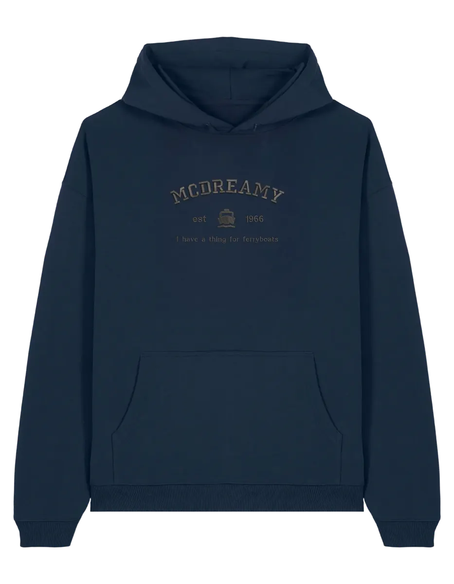 Mcdreamy hoodie Grey’s Anatomy