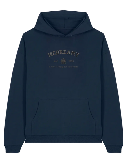 Mcdreamy hoodie Grey’s Anatomy