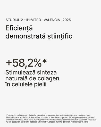 Colagen Marin Lichid Hidrolizat 480ml – 10000mg