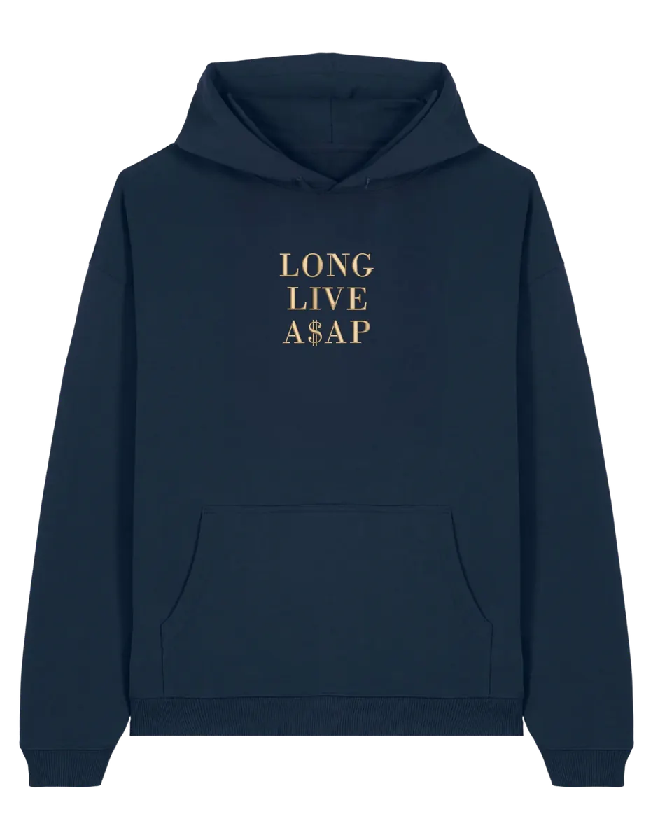 Long live hoodie ASAP Rocky