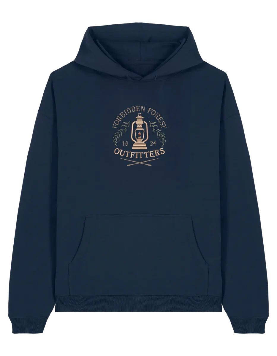 Forest hoodie Harry Potter