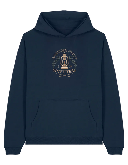 Forest hoodie Harry Potter