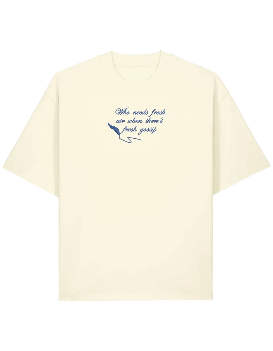 Fresh gossip tricou Bridgerton