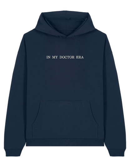 Doctor era hoodie Medical