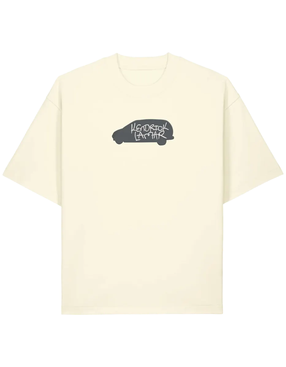 Kendrick car tricou Kendrick Lamar