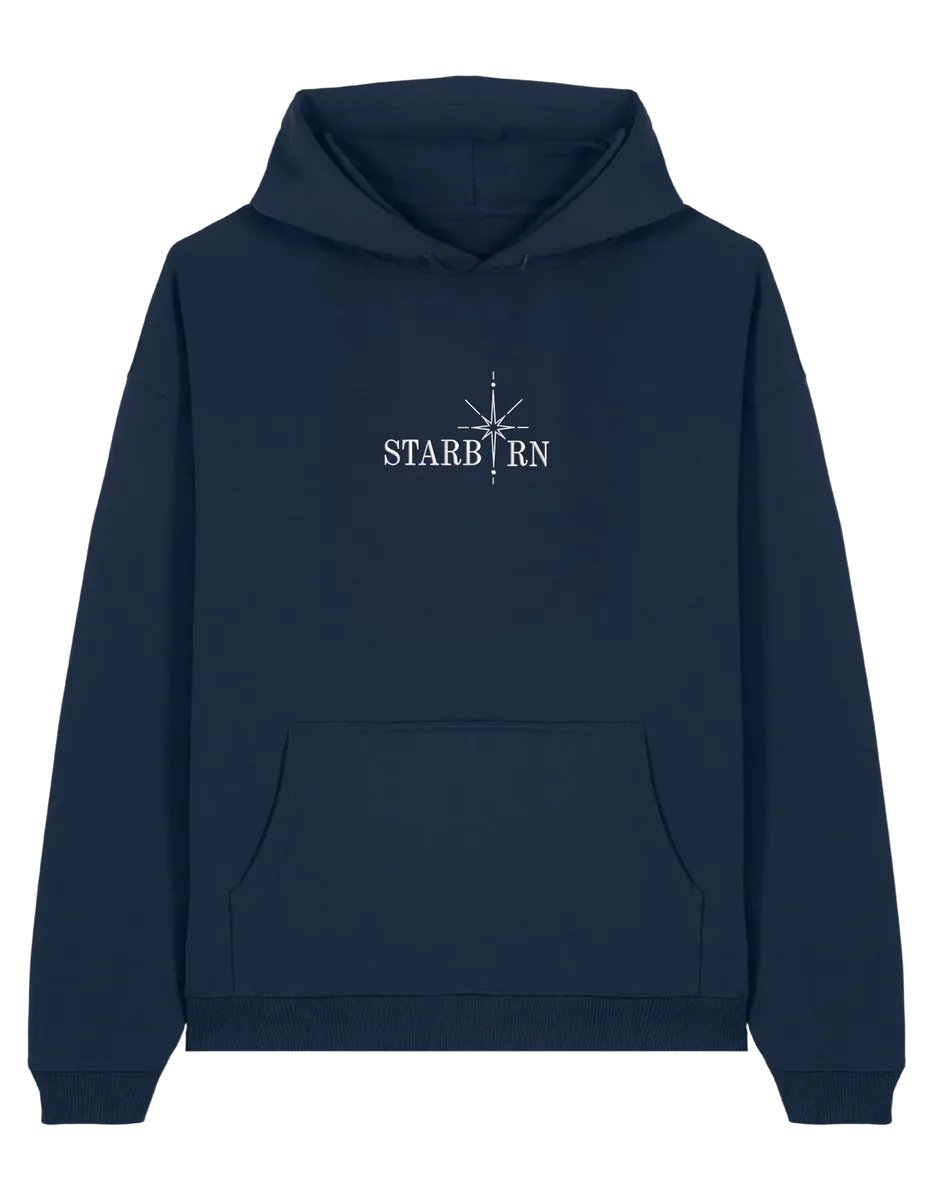 Starborn hoodie Crescent City