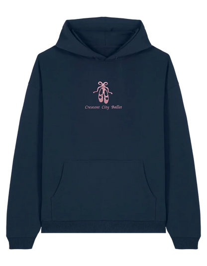 Crescent ballet hoodie Crescent City