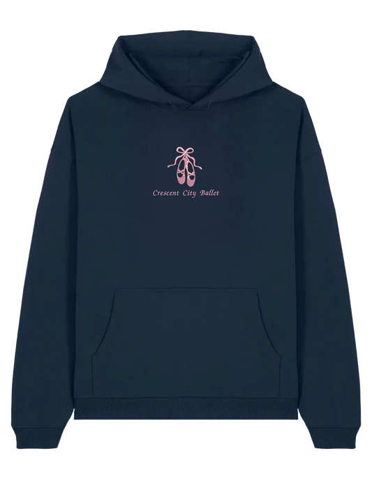 Crescent ballet hoodie Crescent City