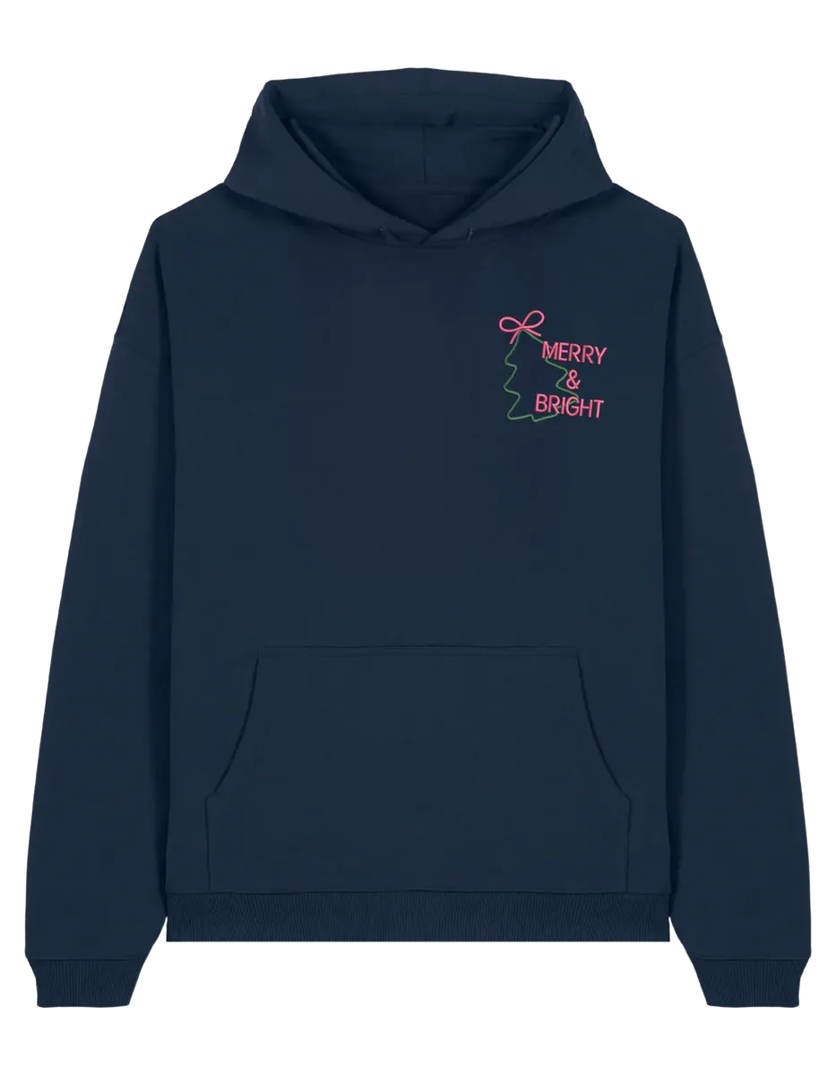 Merry hoodie Craciun