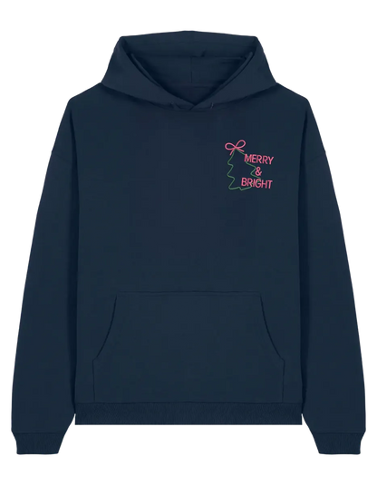 Merry hoodie Craciun
