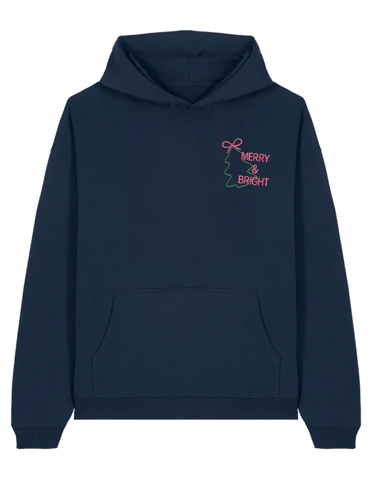 Merry hoodie Craciun