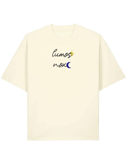 Lumos nox tricou Harry Potter