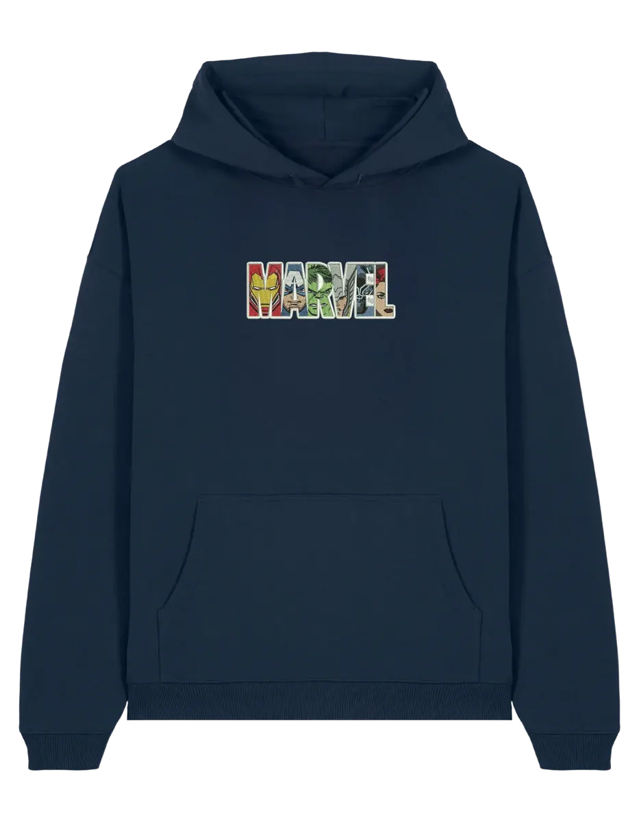 Characters hoodie