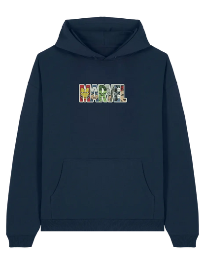 Characters hoodie